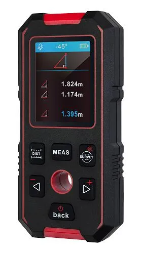 snímek Stavební detektor Ermenrich Ping SM90, obrázek 1