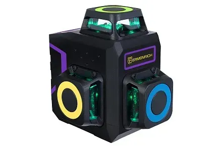 Typy laserových měřicích přístrojů