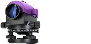 Automatické optické úrovně