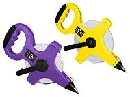 foto Pozemní měřicí pásmo Ermenrich Reel SL50