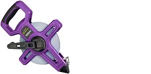 Pozemní pásmová měřidla a svinovací metry