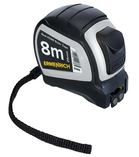 obrázek Svinovací metr Ermenrich Reel KD80, obrázek 1