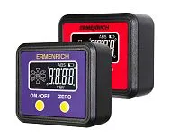 foto Digitální vodováha Ermenrich Verk LQ20