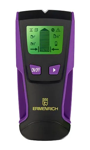foto Stavební detektor Ermenrich Ping SM30, obrázek 1