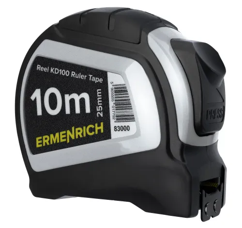 fotografie Svinovací metr Ermenrich Reel KD100, obrázek 3