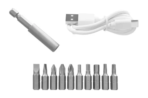 snímek Elektrický šroubovák Ermenrich Tunn PD15, obrázek 9