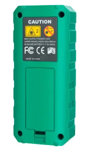 snímek Laserový měřič Ermenrich Reel PLUS GS100