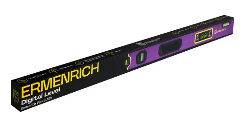 fotografie Digitální vodováha Ermenrich Verk LL100, obrázek 7