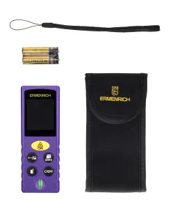 foto Laserový měřič Ermenrich Reel PLUS GK40