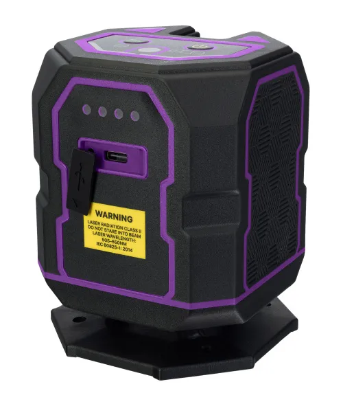 fotografie Laserový nivelační přístroj Ermenrich PLUS LV30, obrázek 9