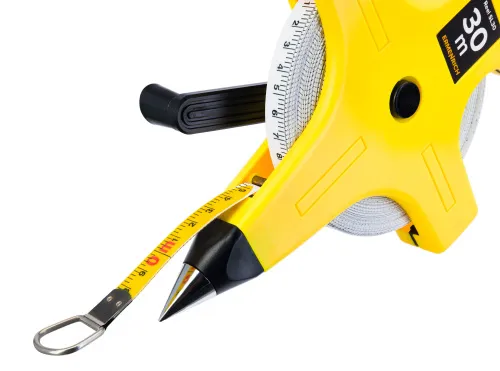 fotografie Pozemní měřicí pásmo Ermenrich Reel SL30, obrázek 5