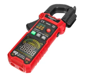 snímek Digitální klešťový měřič Ermenrich Ping MK30