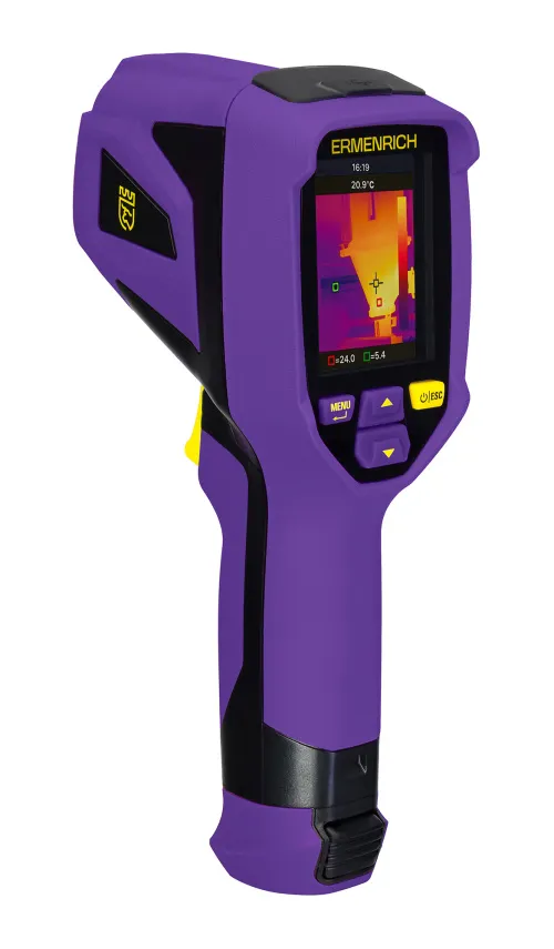 snímek Termokamera Ermenrich Seek TV55, obrázek 4