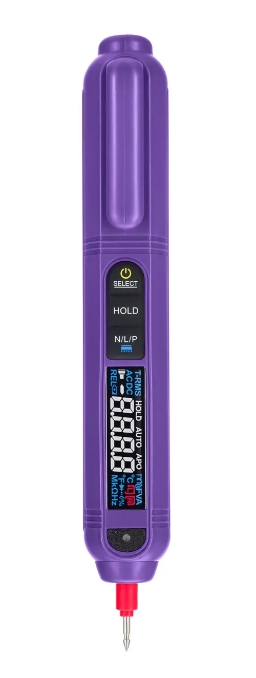 obrázek Digitální multimetr Ermenrich Zing TC05, obrázek 3