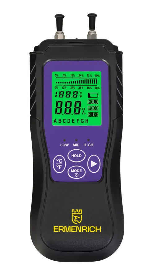 obrázek Detektor vlhkosti Ermenrich Wett MW30, obrázek 2