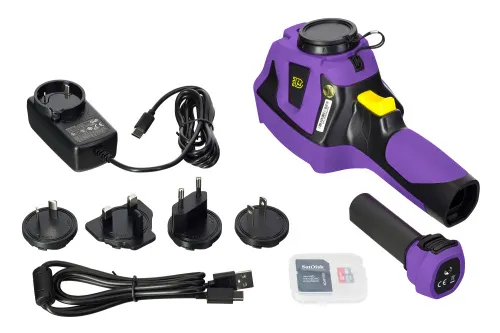 foto Termokamera Ermenrich Seek TV80, obrázek 2