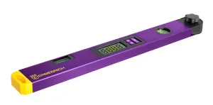 foto Digitální úhloměr Ermenrich Verk DA40