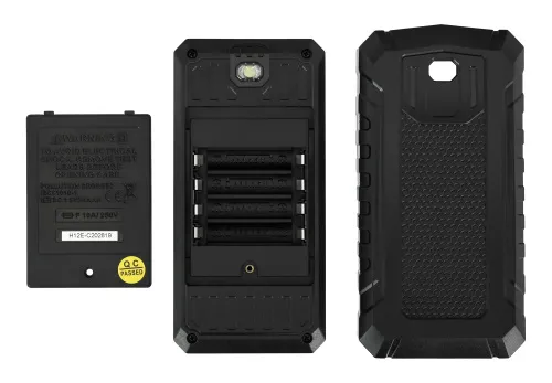 snímek Digitální multimetr Ermenrich Zing TC26, obrázek 6