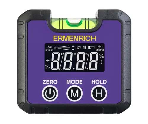 fotografie Digitální vodováha Ermenrich Verk LQ30, obrázek 3