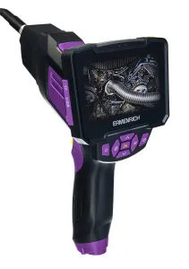 fotografie Průmyslový endoskop Ermenrich Seek VE60