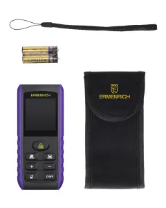 snímek Laserový měřič Ermenrich Reel PRO GE40