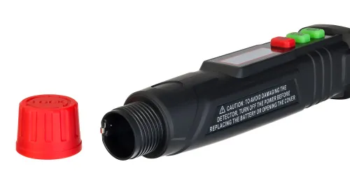 snímek Digitální luxmetr Ermenrich Seek MX10, obrázek 5