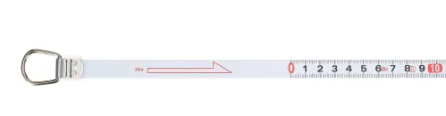 snímek Pozemní měřicí pásmo Ermenrich Reel SX30, obrázek 6
