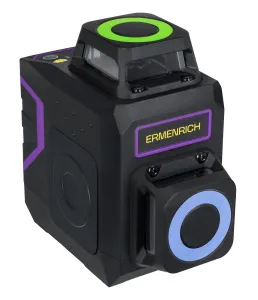 foto Laserový nivelační přístroj Ermenrich PRO LV40