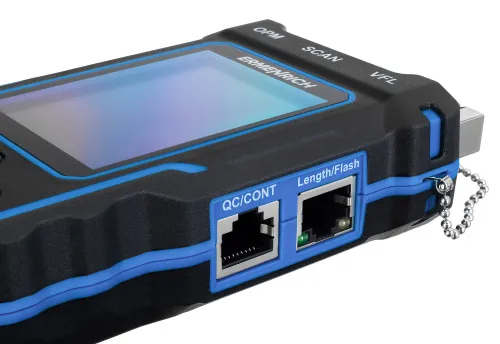 foto Sledovač optických kabelů Ermenrich NetGeeks NP60, obrázek 8