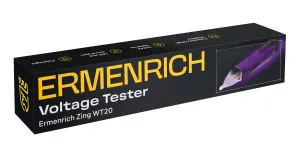foto Tester napětí Ermenrich Zing WT20