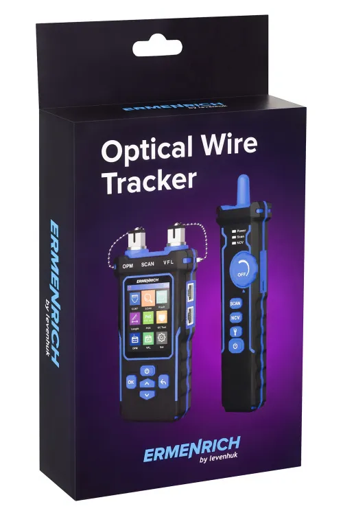 foto Sledovač optických kabelů Ermenrich NetGeeks NP60, obrázek 11