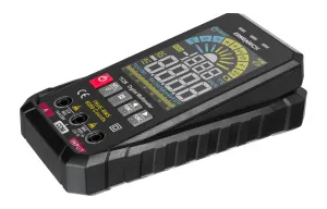 snímek Digitální multimetr Ermenrich Zing TC26