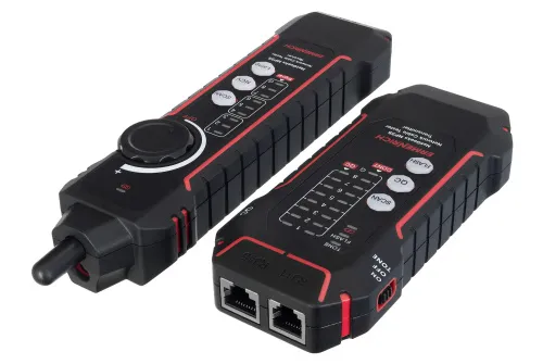 foto Tester síťových kabelů Ermenrich NetGeeks NP35, obrázek 7