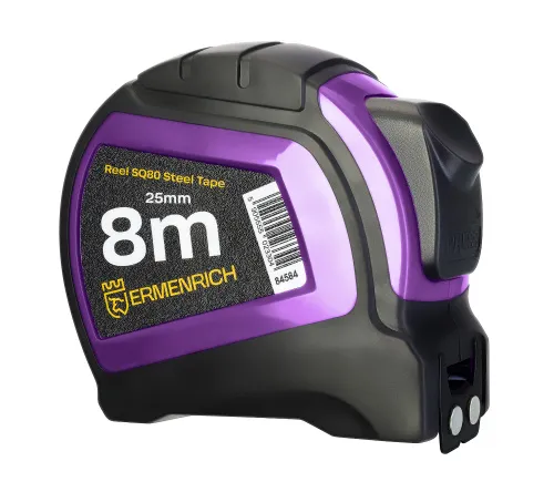 obrázek Svinovací metr Ermenrich Reel SQ80, obrázek 4