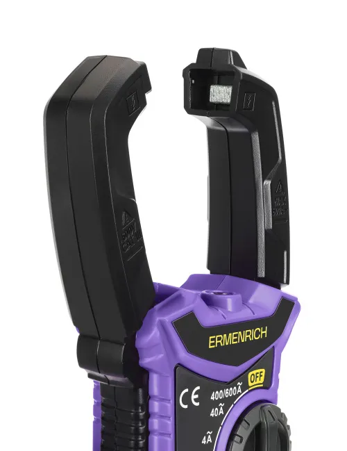 obrázek Digitální klešťový měřič Ermenrich Ping MK20, obrázek 7