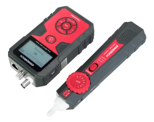 snímek Tester kabelů Ermenrich Ping SM110, obrázek 7