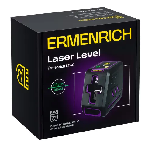 obrázek Laserový nivelační přístroj Ermenrich BASE LT40, obrázek 10