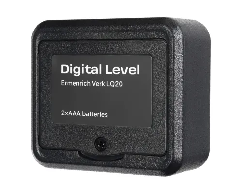 foto Digitální vodováha Ermenrich Verk LQ20, obrázek 4