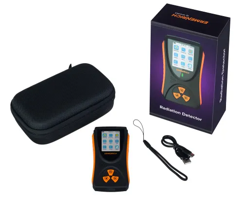 obrázek Dozimetr Ermenrich Ping RD50, obrázek 2