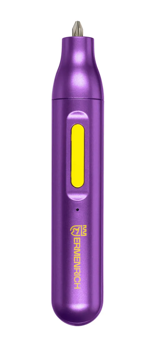 snímek Elektrický šroubovák Ermenrich Tunn PD15, obrázek 5