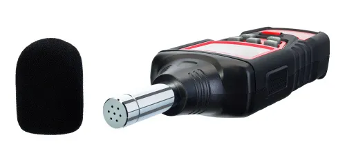 fotografie Digitální měřič hladiny zvuku Ermenrich Seek DS40, obrázek 3