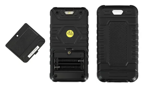 fotografie Digitální multimetr Ermenrich Zing TC14, obrázek 6