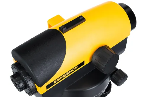 foto Optický nivelační přístroj Ermenrich PL30, zluta, obrázek 7