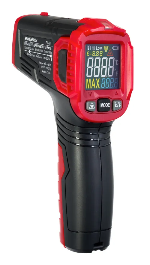 foto Teploměr s infračerveným měřením Ermenrich Seek FR40, obrázek 2