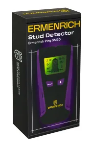 foto Stavební detektor Ermenrich Ping SM30