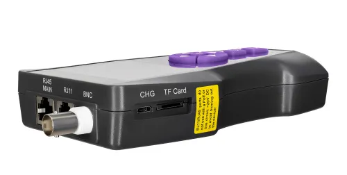 fotografie Tester délky kabelů Ermenrich NetGeeks NL80, obrázek 6