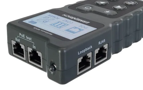 fotografie Tester PoE Ermenrich NetGeeks NP25, obrázek 8