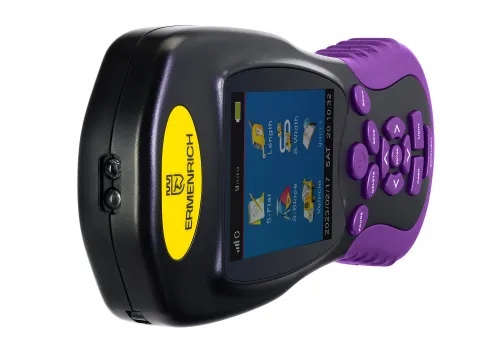 foto GPS měřič pozemků Ermenrich Reel BD30, obrázek 7