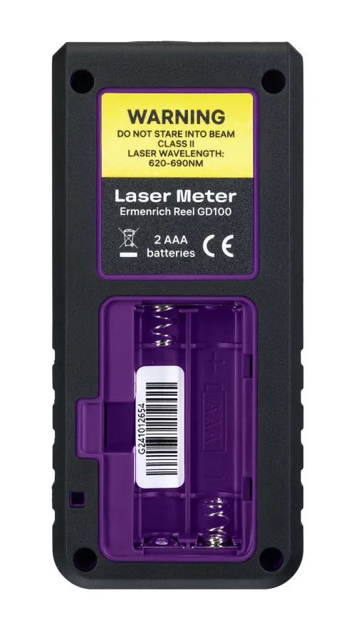 obrázek Laserový měřič Ermenrich Reel PLUS GD100, obrázek 5