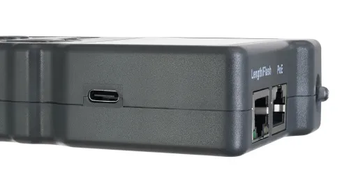 obrázek Digitální přístroj pro sledování kabelů Ermenrich NetGeeks NP40, obrázek 7